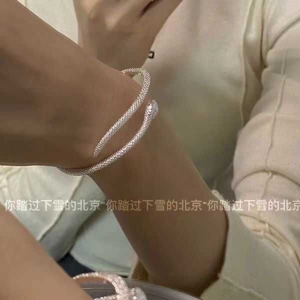 charm bracelets bangle silver plated jewelry versatile simple design red eye snake adjustable bracelet textured hand, Golden;silver
charm bracelets bangle silver plated jewelry versatile simple design red eye snake adjustable bracelet textured hand, Golden;silver