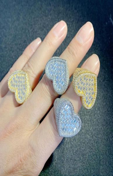 new fashion yellow white gold plated bling cz heart ring for men women for wedding party nice gift2482249, Golden;silver
new fashion yellow white gold plated bling cz heart ring for men women for wedding party nice gift2482249, Golden;silver
