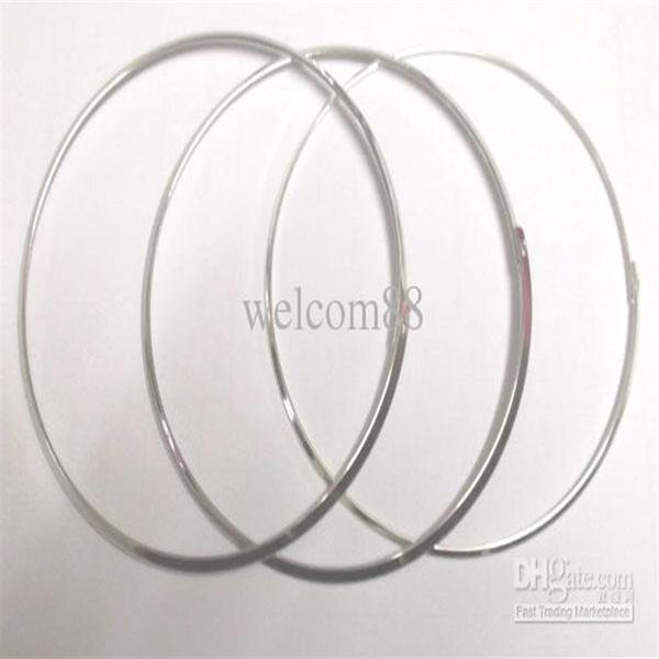 10pcs lot silver plated choker necklace wire cord for diy craft fashion jewelry gift 18inch w18291h, Golden;silver
10pcs lot silver plated choker necklace wire cord for diy craft fashion jewelry gift 18inch w18291h, Golden;silver