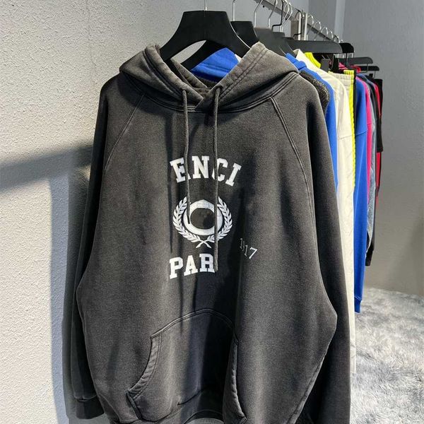 80% off factory outlet online the correct version of autumn winter new crown wheat ear crack men women wash wear down fleece hoodies and swe, Black
80% off factory outlet online the correct version of autumn winter new crown wheat ear crack men women wash wear down fleece hoodies and swe, Black