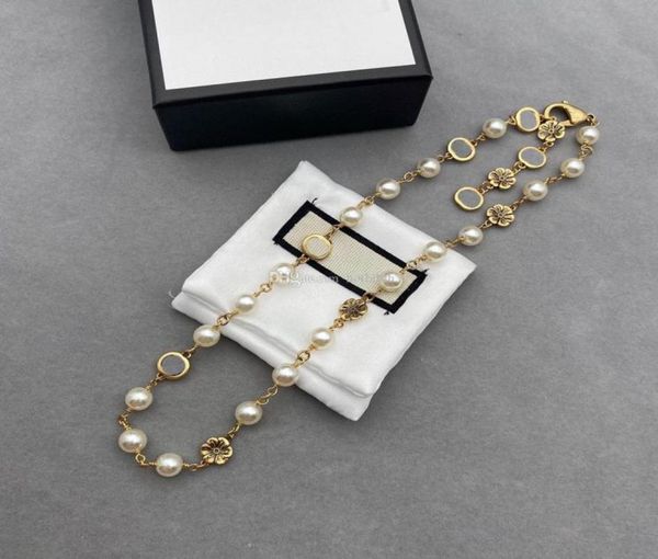 chic floral letter necklaces designer pearl necklace women flower chain pendant necklaces7085014, Silver
chic floral letter necklaces designer pearl necklace women flower chain pendant necklaces7085014, Silver