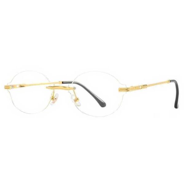 10% off luxury designer new men's and women's sunglasses 20% off street sframeless oval small frame fashionable hip hop glasses su, White;black
10% off luxury designer new men's and women's sunglasses 20% off street sframeless oval small frame fashionable hip hop glasses su, White;black