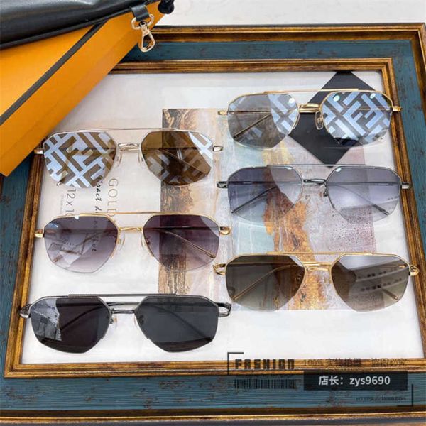 40% off luxury designer new men's and women's sunglasses 20% off metal frame square style trend versatile ins matching, White;black
40% off luxury designer new men's and women's sunglasses 20% off metal frame square style trend versatile ins matching, White;black
