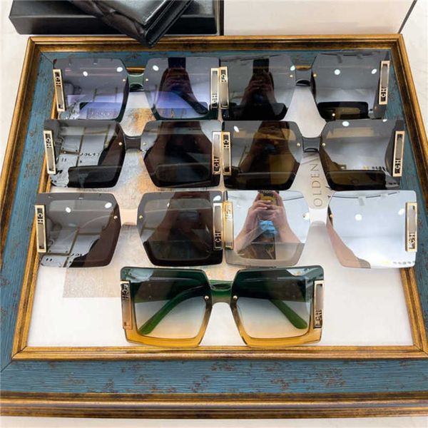 30% off luxury designer new men's and women's sunglasses 20% off family's fashion generous frame covers face shows thin same, White;black
30% off luxury designer new men's and women's sunglasses 20% off family's fashion generous frame covers face shows thin same, White;black