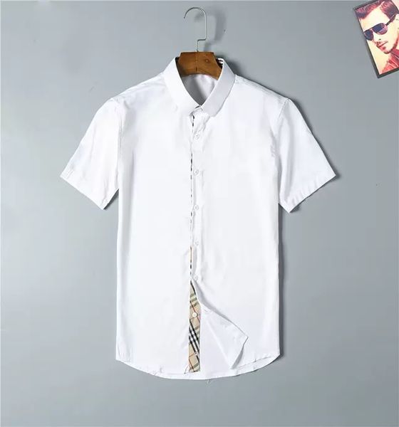 2023 luxury designer men's shirts fashion casual business social and cocktail shirt brand spring autumn slimming the most fashionable c, White;black
2023 luxury designer men's shirts fashion casual business social and cocktail shirt brand spring autumn slimming the most fashionable c, White;black