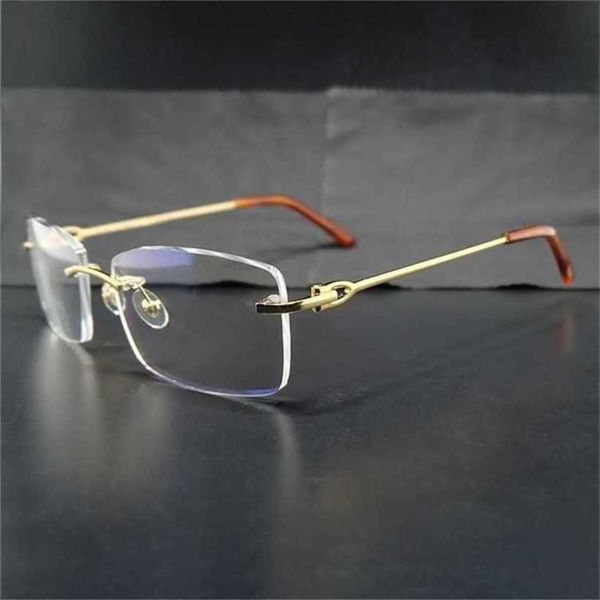 20% off luxury designer new men's and women's sunglasses 20% off rimless clear eye frames mens transparent optical spectacles meta, White;black
20% off luxury designer new men's and women's sunglasses 20% off rimless clear eye frames mens transparent optical spectacles meta, White;black