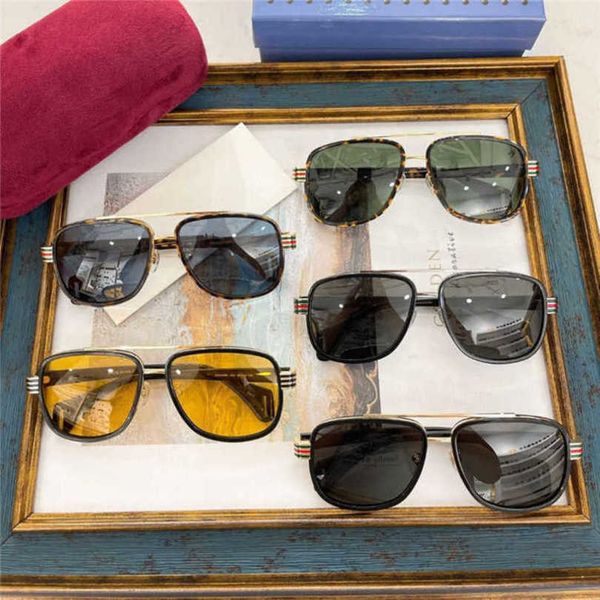 10% off luxury designer new men's and women's sunglasses 20% off g's fashion generous frame toad the same personalized flying, White;black
10% off luxury designer new men's and women's sunglasses 20% off g's fashion generous frame toad the same personalized flying, White;black