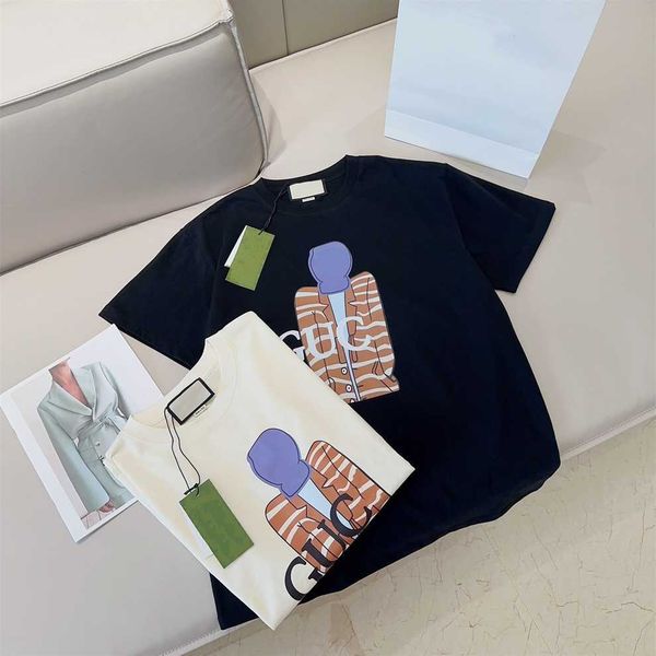 80% off factory outlet online high edition home 2023 spring new portrait letter print cotton loose short sleeve t-shirt ins, White;black
80% off factory outlet online high edition home 2023 spring new portrait letter print cotton loose short sleeve t-shirt ins, White;black