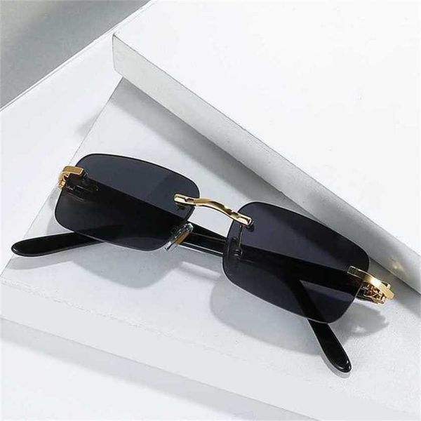 40% off luxury designer new men's and women's sunglasses 20% off card small box frameless cut edge fashion personalized jelly opti, White;black
40% off luxury designer new men's and women's sunglasses 20% off card small box frameless cut edge fashion personalized jelly opti, White;black