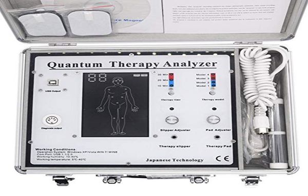 quantum therapy analyzer massager 2023 new 54 reports 5 in 1 magnetic resonance health body analyser electrotherapy acupuncture el8341006
quantum therapy analyzer massager 2023 new 54 reports 5 in 1 magnetic resonance health body analyser electrotherapy acupuncture el8341006