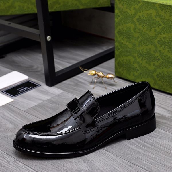 2023 mens dress shoes brand designer fashion brogues casual loafers gentlemen wedding patry oxford shoes size 38-44, Black
2023 mens dress shoes brand designer fashion brogues casual loafers gentlemen wedding patry oxford shoes size 38-44, Black