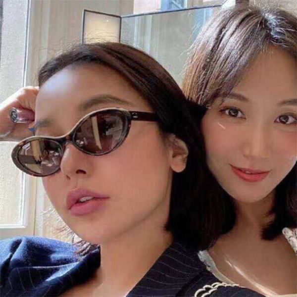 luxury designer sunglasses 20% off xiaoxiangjia ins fashion oval net red letter ch5416, White;black
luxury designer sunglasses 20% off xiaoxiangjia ins fashion oval net red letter ch5416, White;black