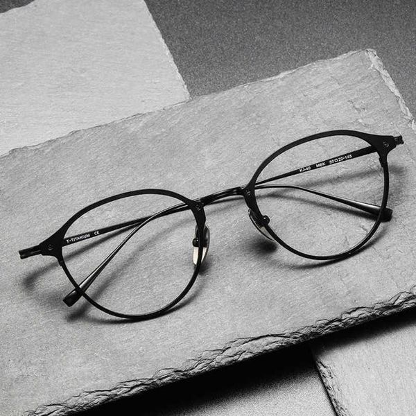 men's luxury designer women's sunglasses japanese gold glasses the same kj-40 can be equipped with a short-sighted elliptical pure, White;black
men's luxury designer women's sunglasses japanese gold glasses the same kj-40 can be equipped with a short-sighted elliptical pure, White;black