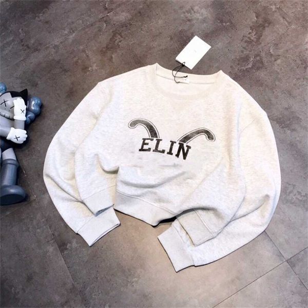 80% off factory outlet online new korean version reduced age women's stereoscopic letter print casual loose short crew neck sweater, Black
80% off factory outlet online new korean version reduced age women's stereoscopic letter print casual loose short crew neck sweater, Black