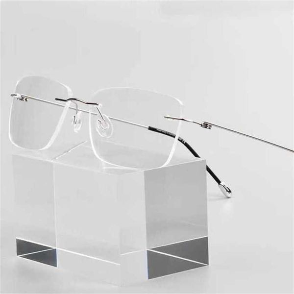 luxury designer new sunglasses custom made optical prescription pchromic classic large alloy rimless anti-blue myopia short sight glasseskaj, White;black
luxury designer new sunglasses custom made optical prescription pchromic classic large alloy rimless anti-blue myopia short sight glasseskaj, White;black