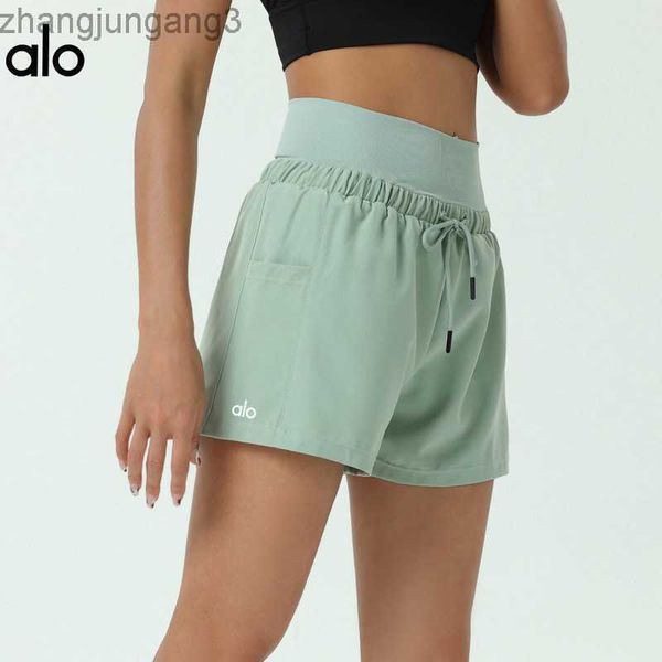 alos shorts leggings women's summer thin casual double layer breathable tennis pants high waist slimming fitness, White;black
alos shorts leggings women's summer thin casual double layer breathable tennis pants high waist slimming fitness, White;black