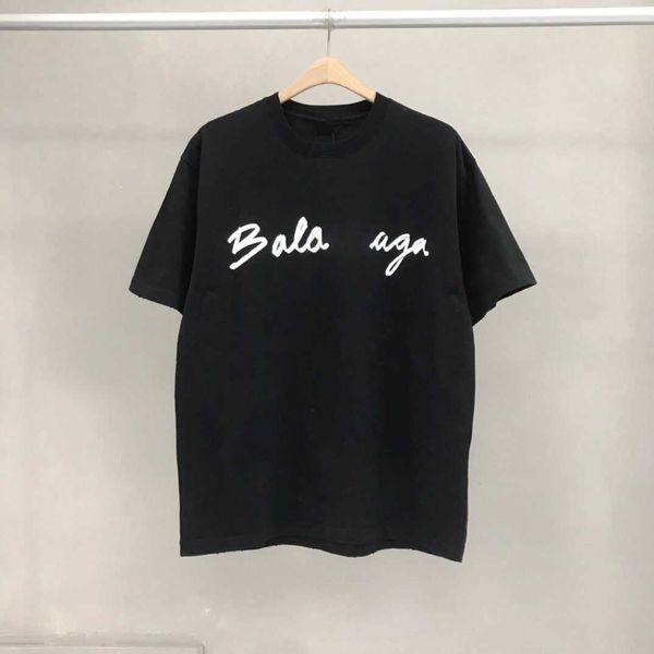 designer summer balencigas women t shirt brand paris before and after the letter classic pop graffiti short sleeve men and women with the sa, White;black
designer summer balencigas women t shirt brand paris before and after the letter classic pop graffiti short sleeve men and women with the sa, White;black