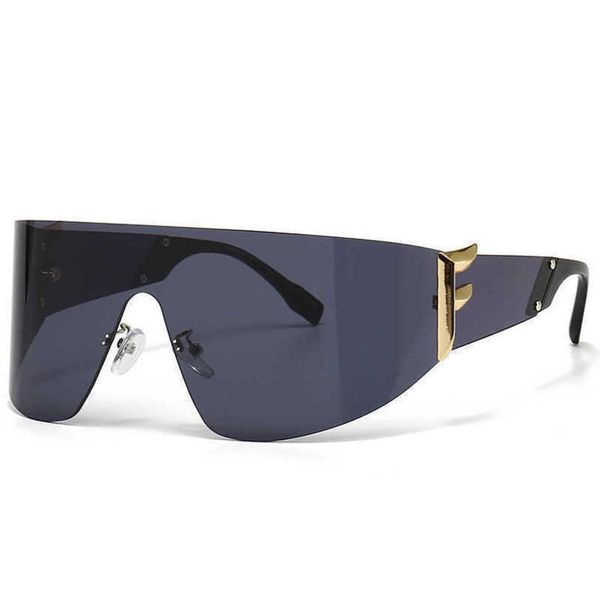 10% off luxury designer new men's and women's sunglasses 20% off 0382 fashion sunscreen frameless one-piece trend advanced sense f, White;black
10% off luxury designer new men's and women's sunglasses 20% off 0382 fashion sunscreen frameless one-piece trend advanced sense f, White;black