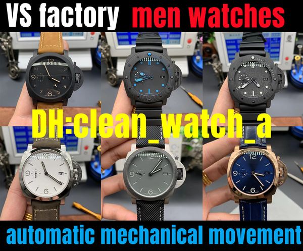 vs factory 42-45mm mens watches sapphire mirror 9001 fully automatic mechanical movement rubber strap leather, Slivery;golden
vs factory 42-45mm mens watches sapphire mirror 9001 fully automatic mechanical movement rubber strap leather, Slivery;golden