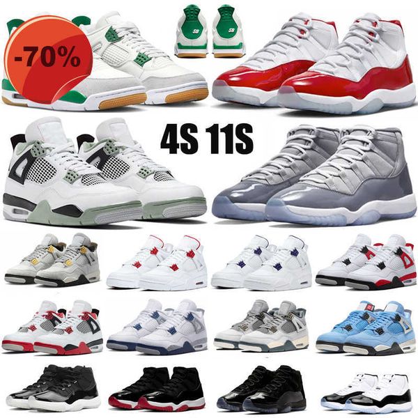 4 jumpman 11 men women basketball shoes black cat 4s j4 pine green seafoam mens 11s cherry red cool grey mens womens outdoors sneakers outdo
4 jumpman 11 men women basketball shoes black cat 4s j4 pine green seafoam mens 11s cherry red cool grey mens womens outdoors sneakers outdo