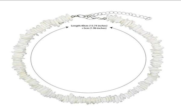 puka shell necklace while 18quot surfer choker shell necklace sea shell necklace4636100, Silver
puka shell necklace while 18quot surfer choker shell necklace sea shell necklace4636100, Silver