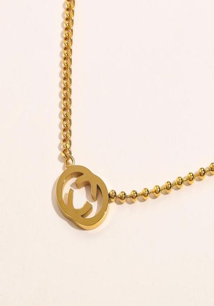 2022 new 18k gold plated stainless steel necklaces choker chain letter pendant statement fashion womens necklace wedding jewelry a5950277, Silver
2022 new 18k gold plated stainless steel necklaces choker chain letter pendant statement fashion womens necklace wedding jewelry a5950277, Silver