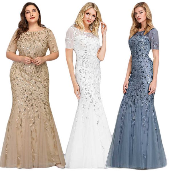 plus size ladies gowns prom maxi party bridesmaid dress women mother of the bride clothing sequin evening dresses elegant, Black;gray
plus size ladies gowns prom maxi party bridesmaid dress women mother of the bride clothing sequin evening dresses elegant, Black;gray