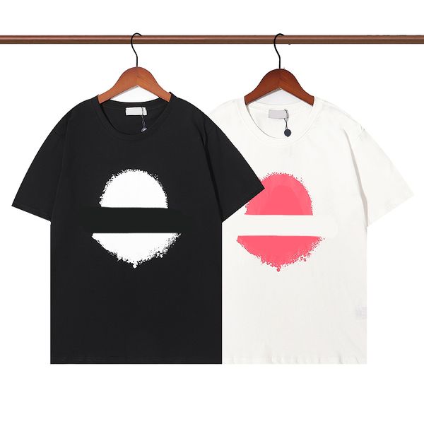 designer mens graphic tees luxury women t shirts summer fashion trend pure cotton breathable short-sleeved t-shirts, White;black
designer mens graphic tees luxury women t shirts summer fashion trend pure cotton breathable short-sleeved t-shirts, White;black