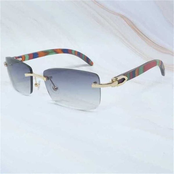 luxury designer fashion sunglasses 20% off all-match multi-color wooden men rimeless carters women square vintage fashion wood inks, White;black
luxury designer fashion sunglasses 20% off all-match multi-color wooden men rimeless carters women square vintage fashion wood inks, White;black