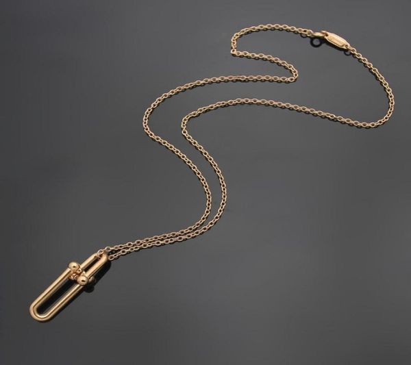 designer double ring bamboo necklace luxury brand horseshoe buckle pendant earrings female geometric earrings valentine039s day1265630, Silver
designer double ring bamboo necklace luxury brand horseshoe buckle pendant earrings female geometric earrings valentine039s day1265630, Silver