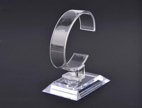 fashion new clear acrylic platic bracelet watch display rack bangle wristband holder stand organizer show stand holder jewelry dis3936447, Black
fashion new clear acrylic platic bracelet watch display rack bangle wristband holder stand organizer show stand holder jewelry dis3936447, Black