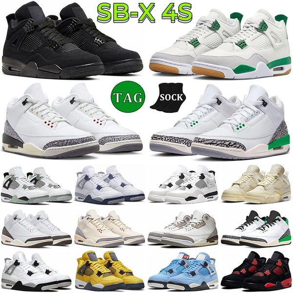 4 basketball shoes pine green jumpman 3 3s lucky green white cement reimagined 4s military black cat seafoam thunder midnight navy mens trai
4 basketball shoes pine green jumpman 3 3s lucky green white cement reimagined 4s military black cat seafoam thunder midnight navy mens trai