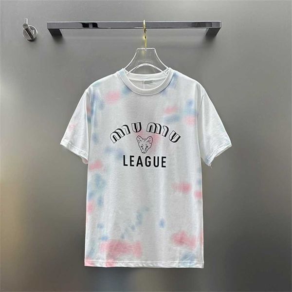80% off factory outlet online fashion 2023 new tie dye letter printing casual round neck short sleeve t-shirt women's cotton top, White;black
80% off factory outlet online fashion 2023 new tie dye letter printing casual round neck short sleeve t-shirt women's cotton top, White;black