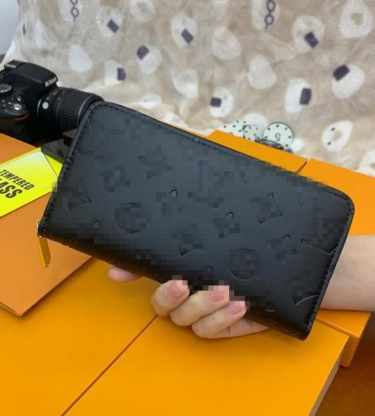 original luxurys designers wallet purse fashion monogrames zippy wallet classic zipper pocket pallas bag card holder purses, Red;black
original luxurys designers wallet purse fashion monogrames zippy wallet classic zipper pocket pallas bag card holder purses, Red;black