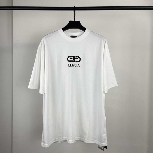 80% off factory outlet online high version ins new front letter lock print couple casual loose t-shirt short sleeve tee, White;black
80% off factory outlet online high version ins new front letter lock print couple casual loose t-shirt short sleeve tee, White;black
