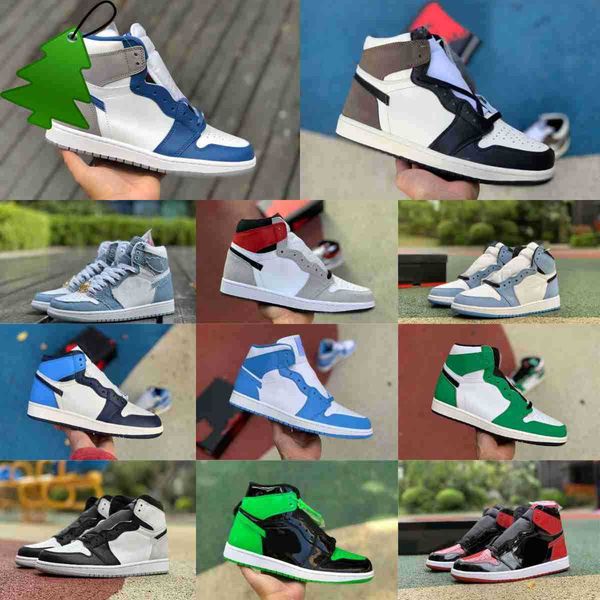 1 jumpman 1s high sports basketball shoes men women seafoam pollen court purple 2.0 hyper royal bio hack chicago lost found denim candy stor
1 jumpman 1s high sports basketball shoes men women seafoam pollen court purple 2.0 hyper royal bio hack chicago lost found denim candy stor