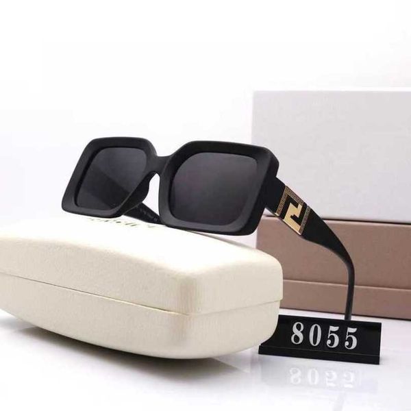 10% off luxury designer new men's and women's sunglasses 20% off overseas square head tourism glasses special 8055, White;black
10% off luxury designer new men's and women's sunglasses 20% off overseas square head tourism glasses special 8055, White;black