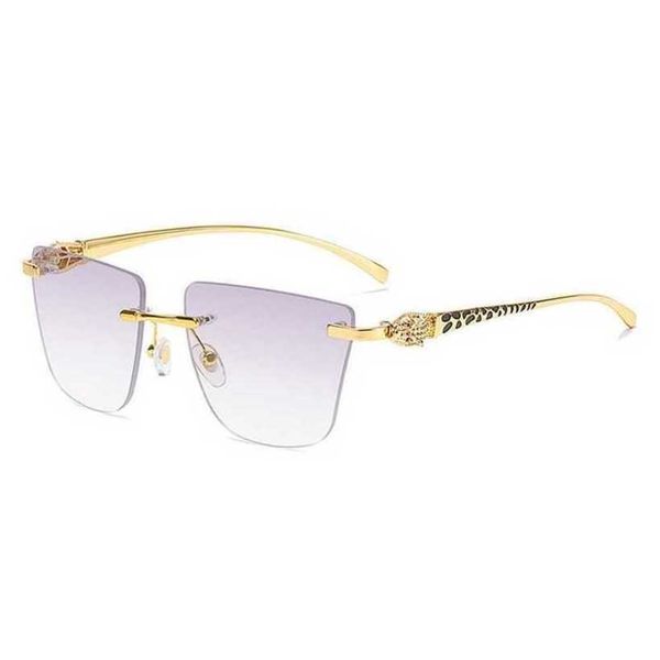 20% off luxury designer new men's and women's sunglasses 20% off metal head frameless cut edge net red same fashion glasses, White;black
20% off luxury designer new men's and women's sunglasses 20% off metal head frameless cut edge net red same fashion glasses, White;black