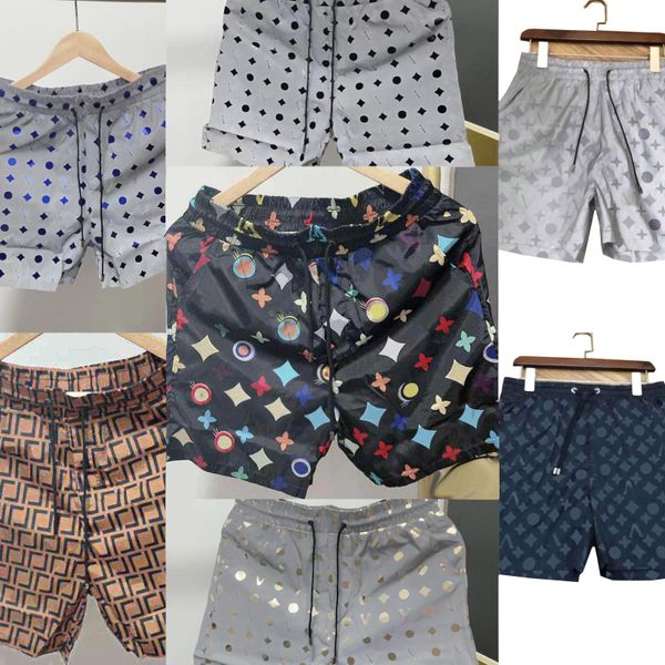 designer brand mens shorts womens short sports casual summer trend pure breathable short wear, White;black
designer brand mens shorts womens short sports casual summer trend pure breathable short wear, White;black