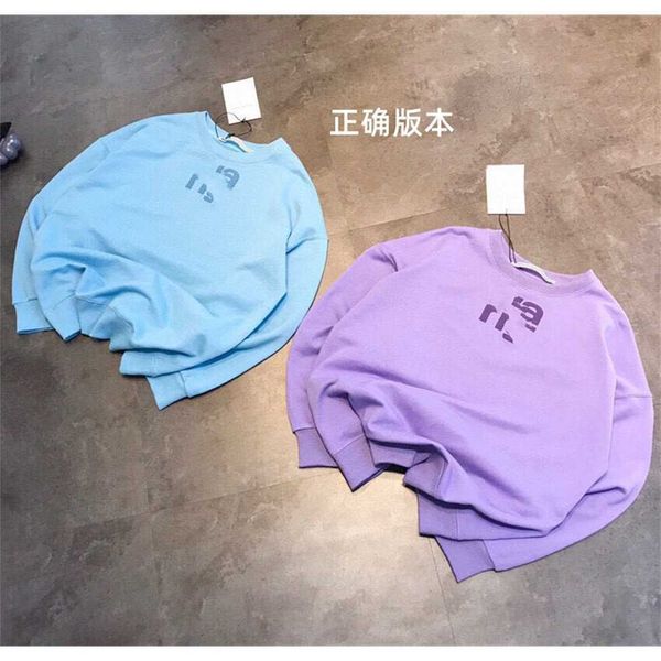 80% off factory outlet online foam color letter round neck sweater long sleeve hoop spring couple pullover high, Black
80% off factory outlet online foam color letter round neck sweater long sleeve hoop spring couple pullover high, Black