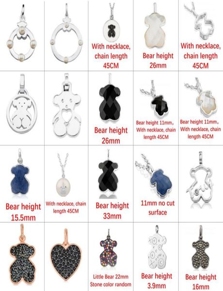 2022 new silver pendant exquisite fashion animal bear charm socialite personality style gift factory direct s jewelry1145229
2022 new silver pendant exquisite fashion animal bear charm socialite personality style gift factory direct s jewelry1145229