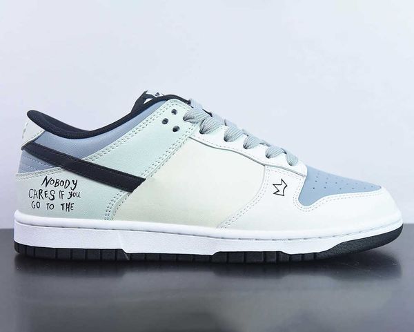 duks low board shoes rice grey light green running shoe outdoor sports sneakers with box
duks low board shoes rice grey light green running shoe outdoor sports sneakers with box