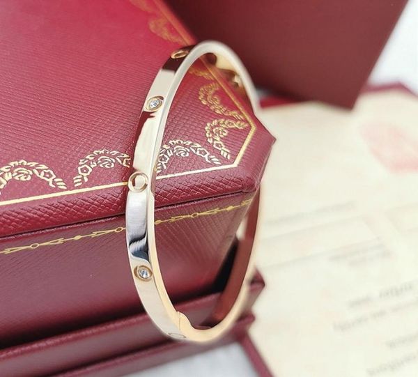 highquality luxury love bracelet designer jewelry gold cuff screw carti bracelets screwdriver bangles titanium steel for womens me4683192, Black
highquality luxury love bracelet designer jewelry gold cuff screw carti bracelets screwdriver bangles titanium steel for womens me4683192, Black