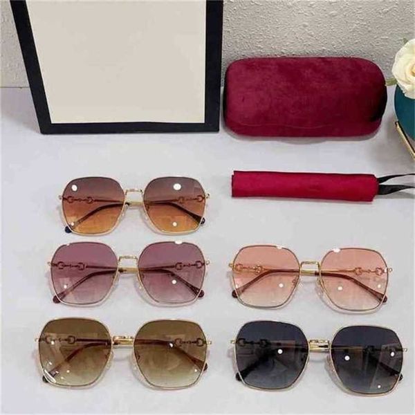 30% off luxury designer new men's and women's sunglasses 20% off version family trend ni ni's same personalized rank buckle g, White;black
30% off luxury designer new men's and women's sunglasses 20% off version family trend ni ni's same personalized rank buckle g, White;black