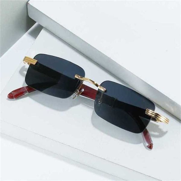 30% off luxury designer new men's and women's sunglasses 20% off frameless card wooden leg tide box optical frame glasseskajia, White;black
30% off luxury designer new men's and women's sunglasses 20% off frameless card wooden leg tide box optical frame glasseskajia, White;black