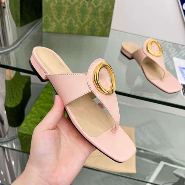 designer sandals new summer flip toe flip flops square head women's slippers fashionable outwardly wearing slip resistant home shoes, Black
designer sandals new summer flip toe flip flops square head women's slippers fashionable outwardly wearing slip resistant home shoes, Black