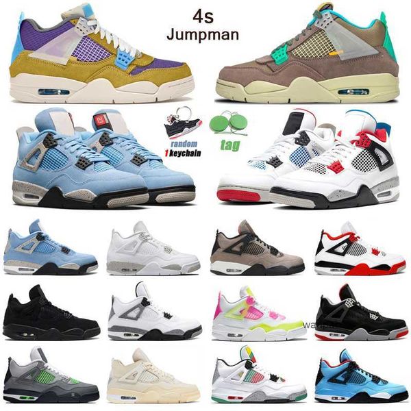 men women 4s basketball shoes 4 taupe haze university blue white oreo desert moss fire red mens trainers sport sneakers jorden jordon
men women 4s basketball shoes 4 taupe haze university blue white oreo desert moss fire red mens trainers sport sneakers jorden jordon