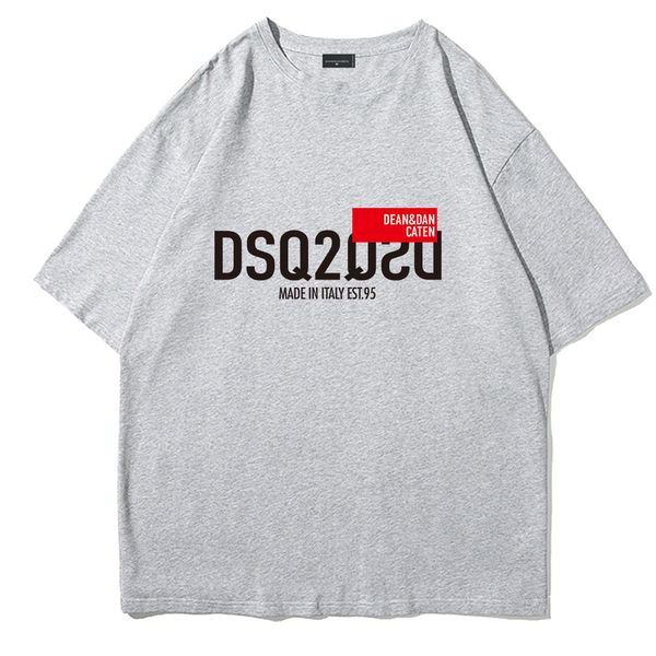 dsq2 tshirt casual fashion trend t-shirt simple classic letter print couple sweatshirt dsq icon2 street fashion crew neck cotton short sleev, White;black
dsq2 tshirt casual fashion trend t-shirt simple classic letter print couple sweatshirt dsq icon2 street fashion crew neck cotton short sleev, White;black