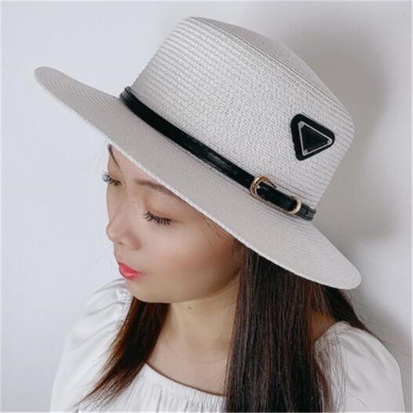 designer bucket hats luxury wide brim caps straw hat men's and women's sun cap fashion accessories, Blue;gray
designer bucket hats luxury wide brim caps straw hat men's and women's sun cap fashion accessories, Blue;gray