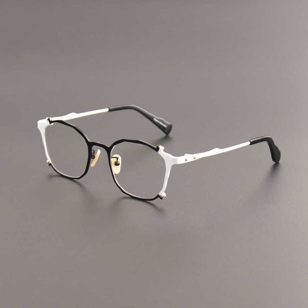 luxury designer new men's and women's sunglasses 20% off japanese hand-made glasses maruyama same mm-0047 color matching personali, White;black
luxury designer new men's and women's sunglasses 20% off japanese hand-made glasses maruyama same mm-0047 color matching personali, White;black